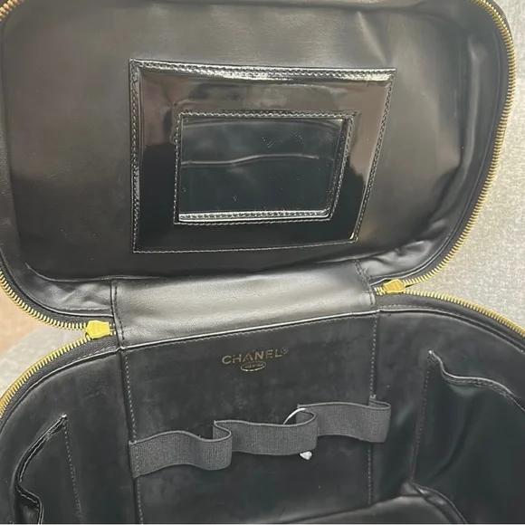 Chanel Vanity shoulder bag - Picture 4 of 9